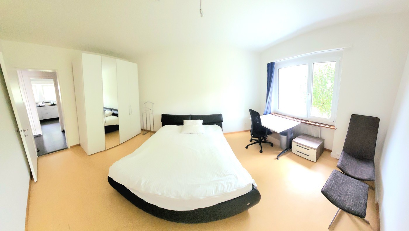 Chambre dans une colocation
