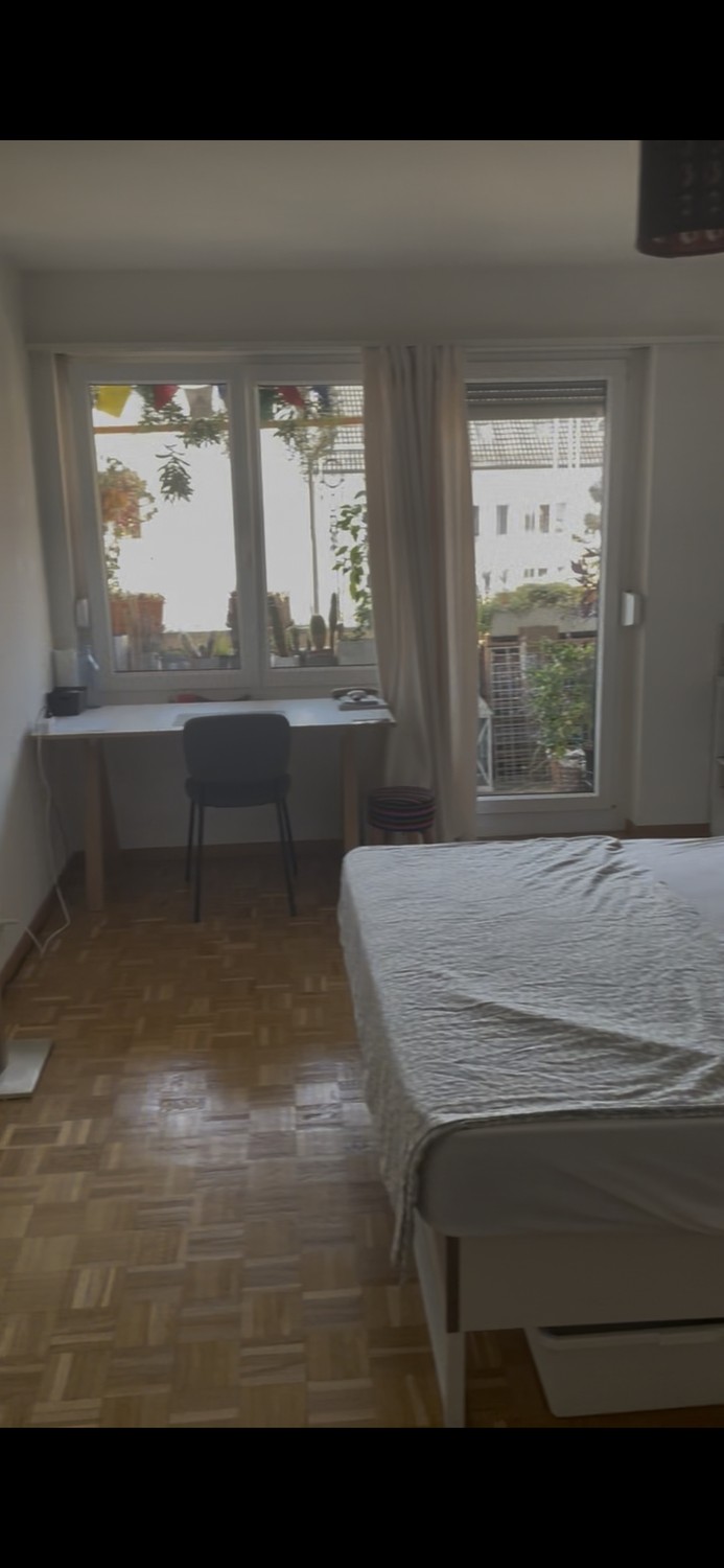 Chambre en colocation