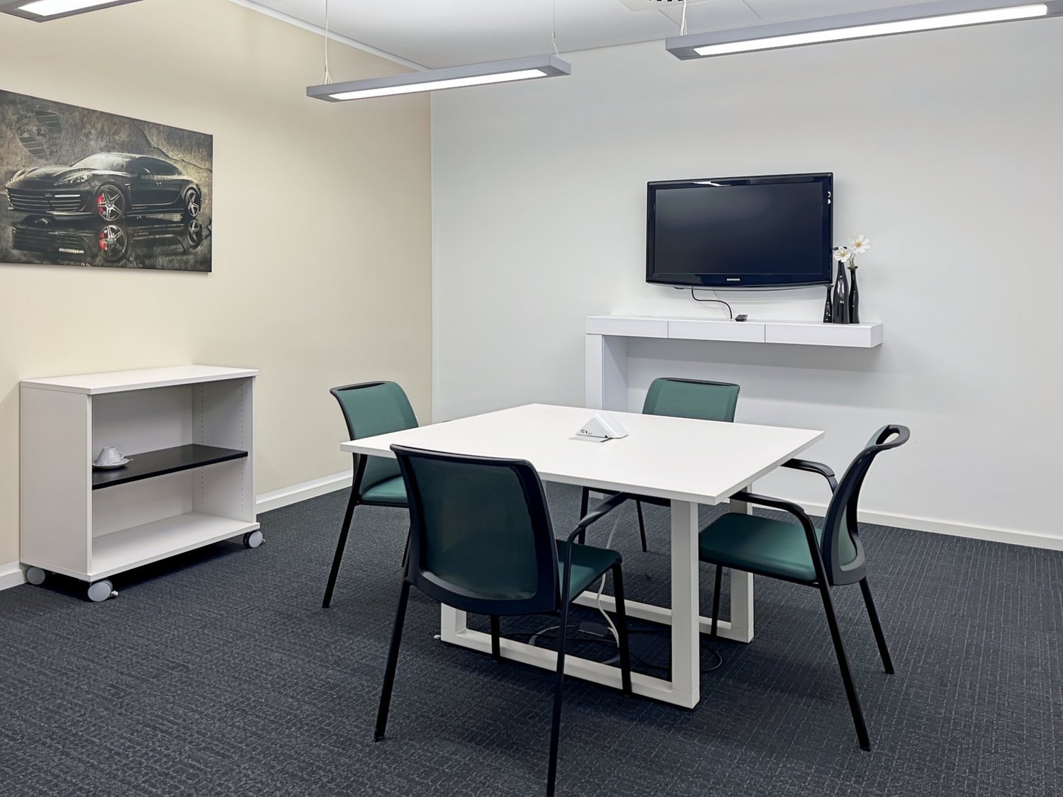 Bureau de 175m²