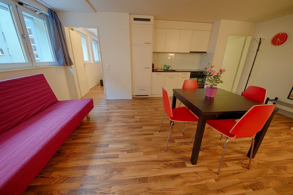 3 ½ rooms apartment