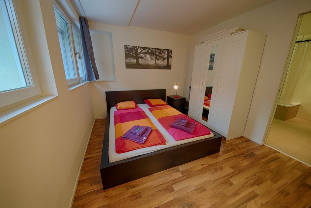 3 ½ rooms apartment