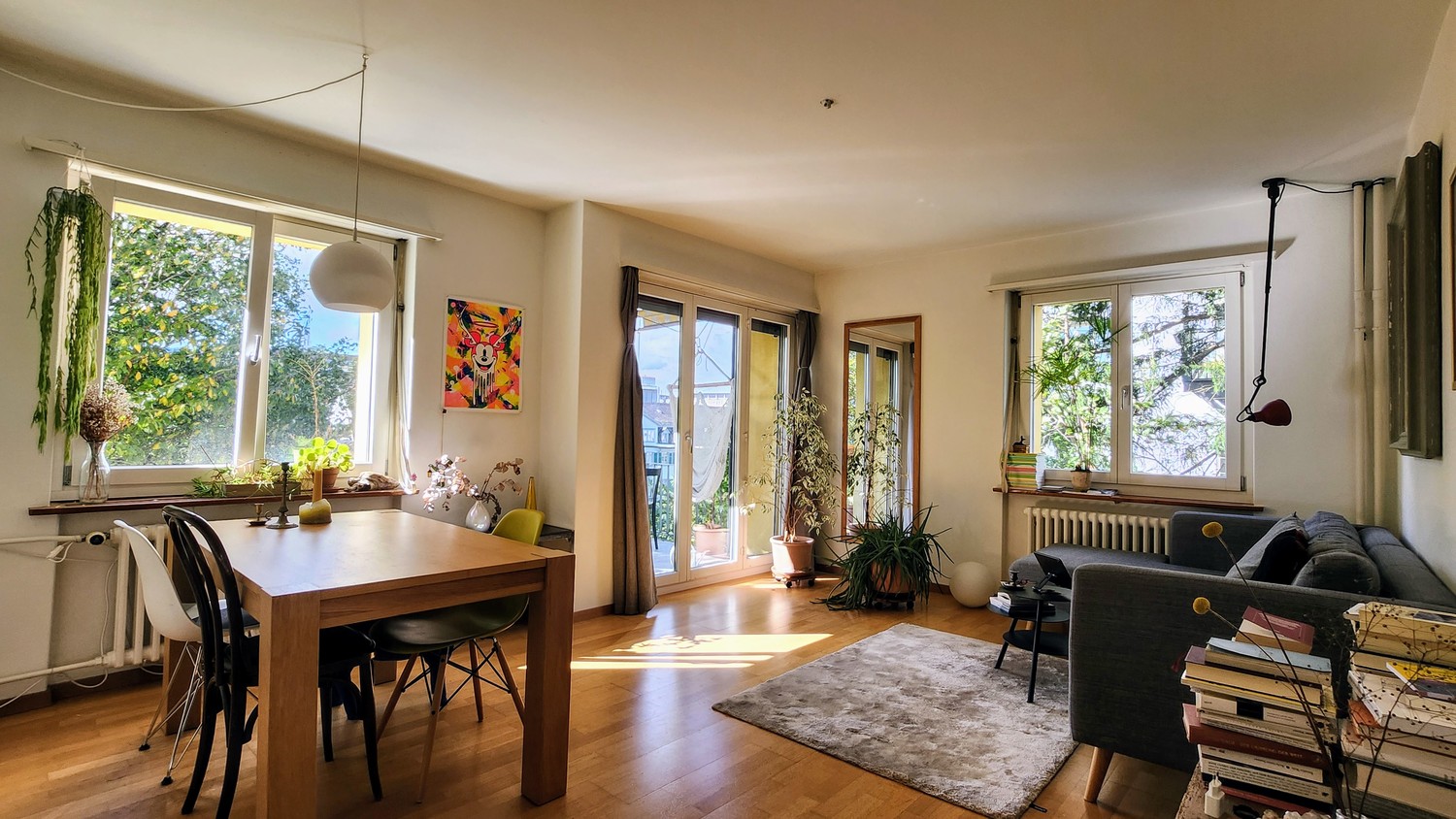 3 ½ rooms apartment