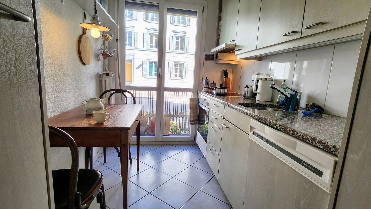 3 ½ rooms apartment