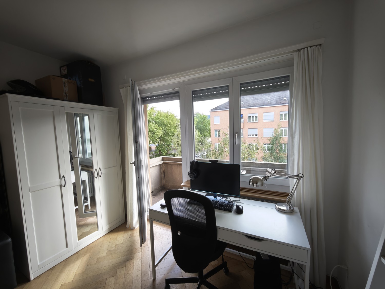 Zimmer in einer WG