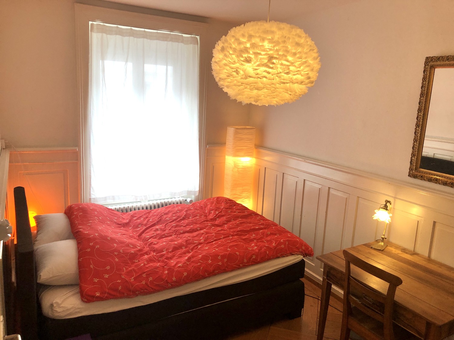 Room in a shared flat
