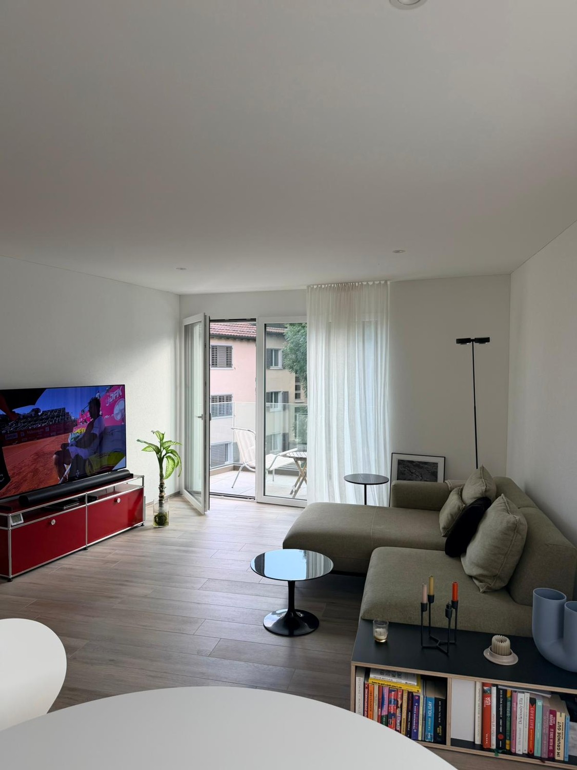 2 ½ rooms apartment