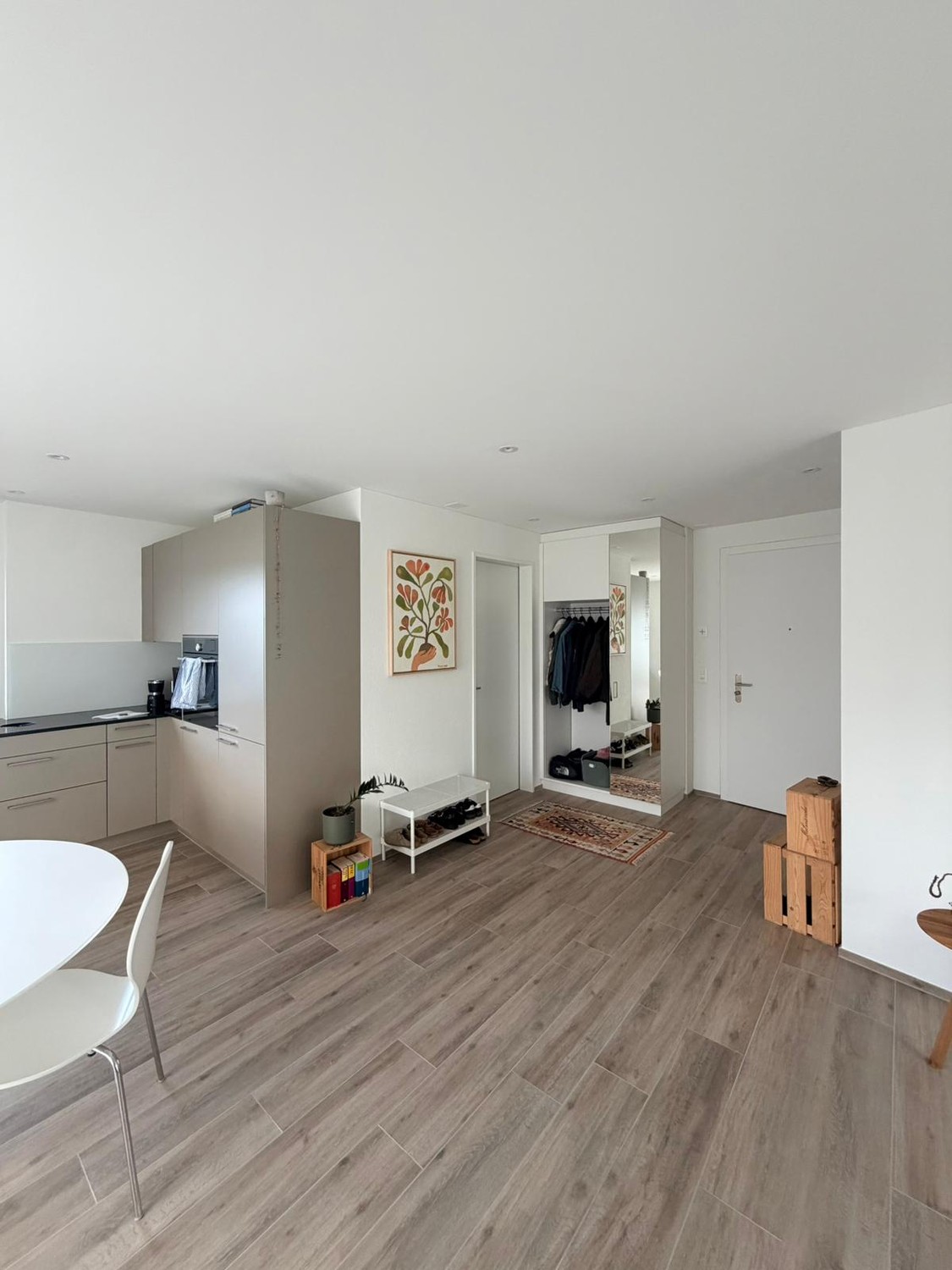 2 ½ rooms apartment