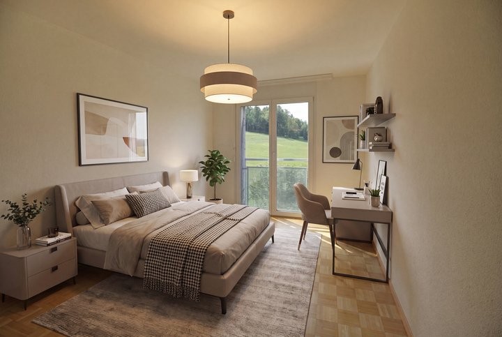 Appartement de 5 ½ pièces