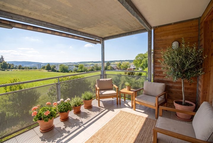 Appartement de 5 ½ pièces