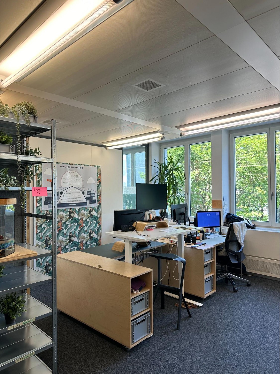 Bürofläche in Zürich zu vermieten, Foto 5 von 10