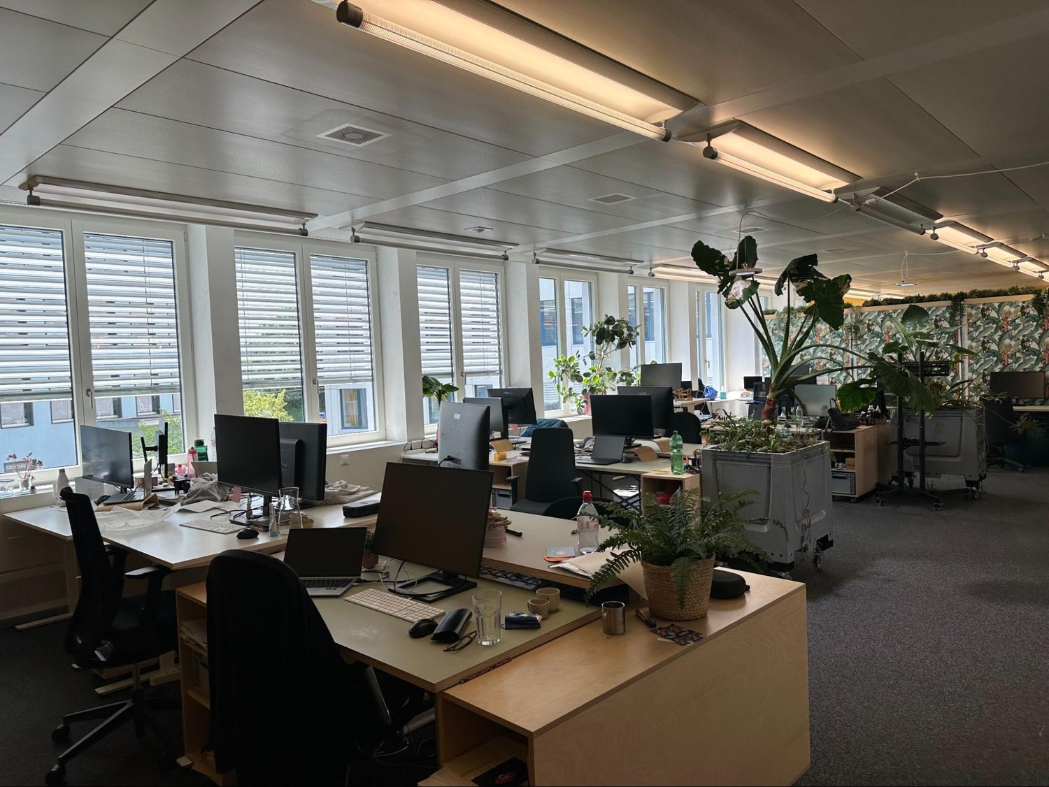 Bürofläche in Zürich zu vermieten, Foto 1 von 10