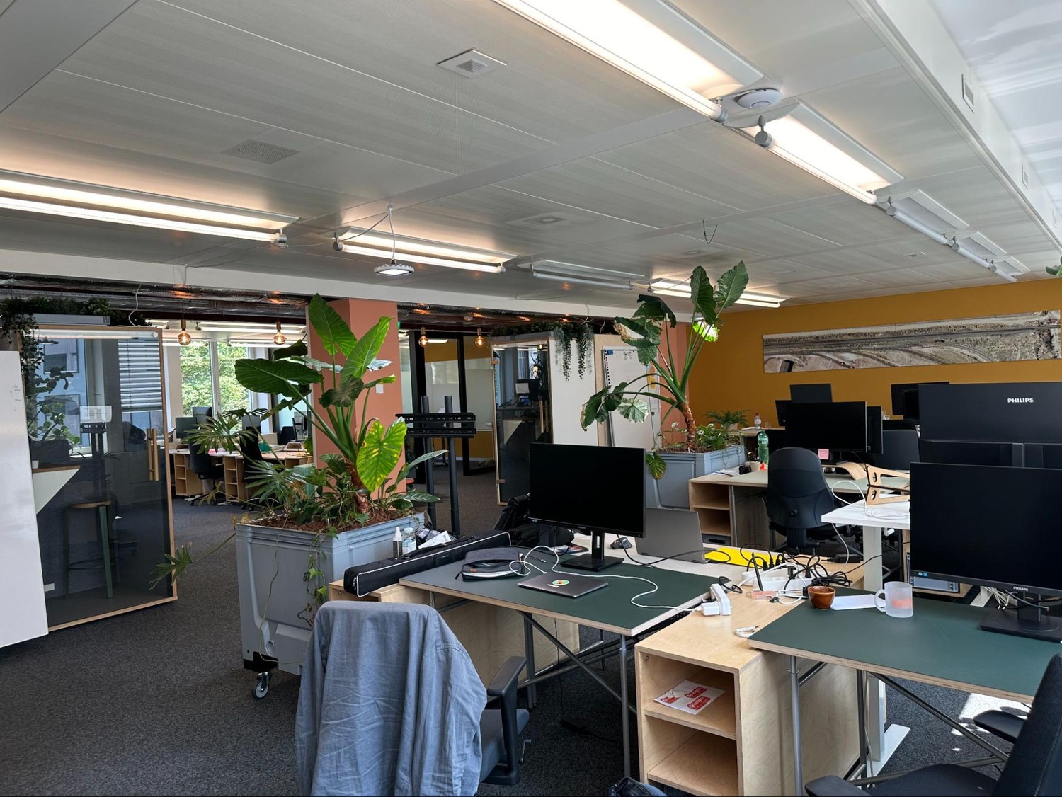 Bürofläche in Zürich zu vermieten, Foto 4 von 10