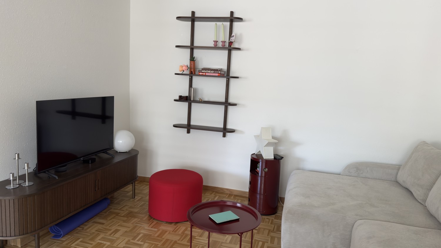 2 rooms apartment