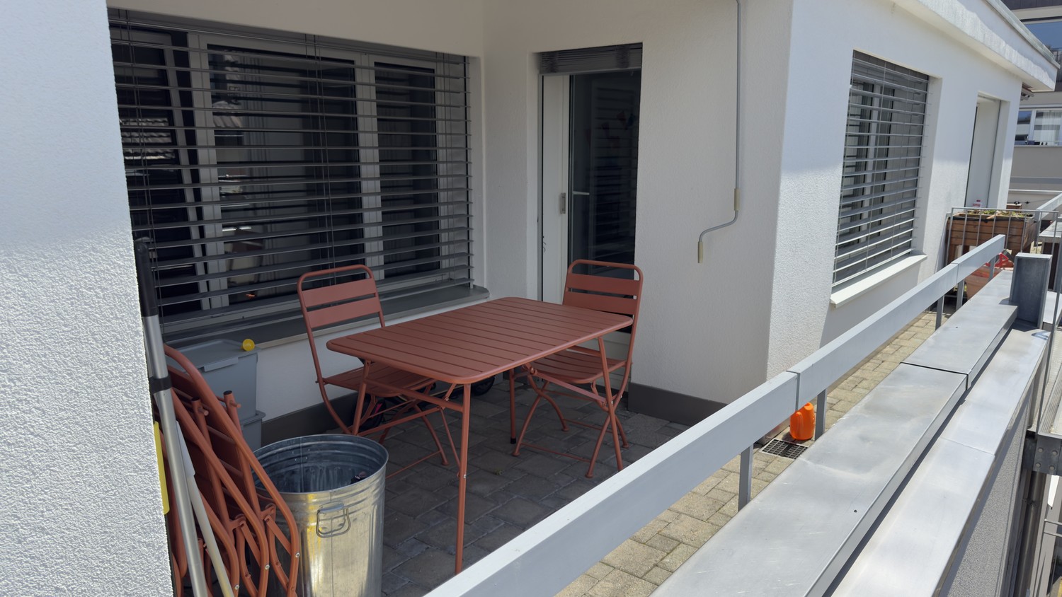 2 rooms apartment