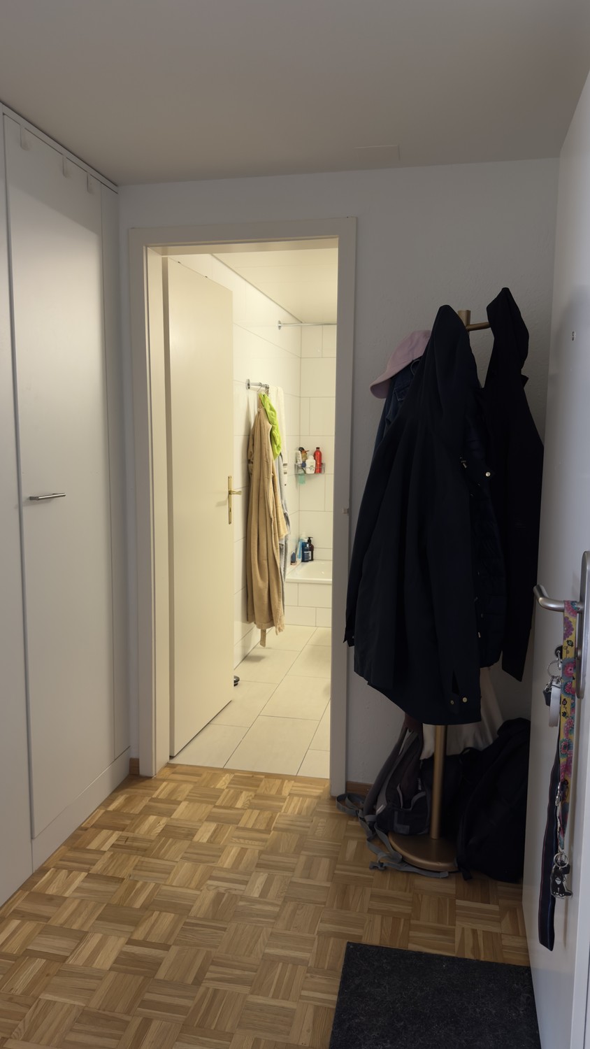 2 rooms apartment