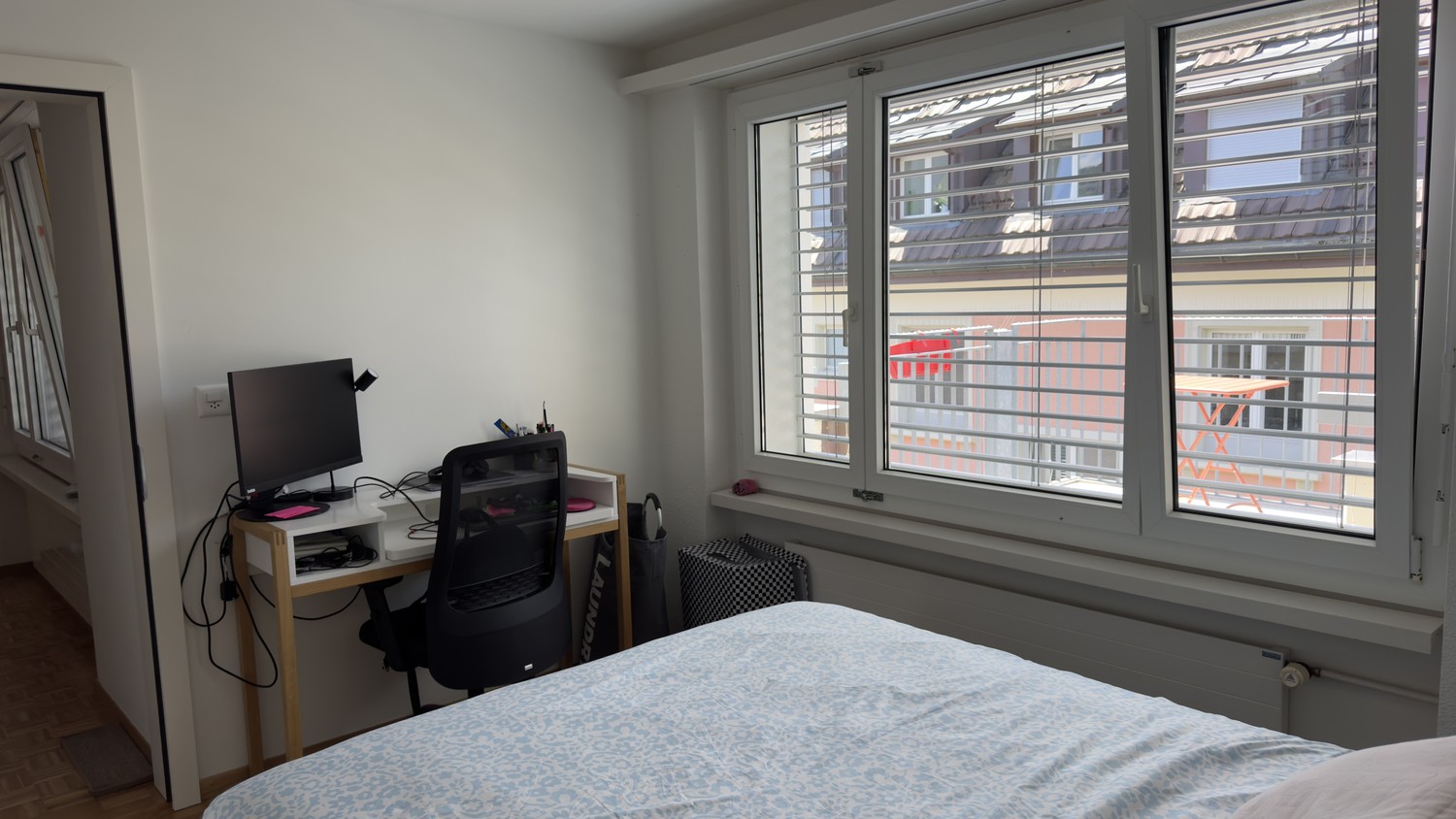 2 rooms apartment