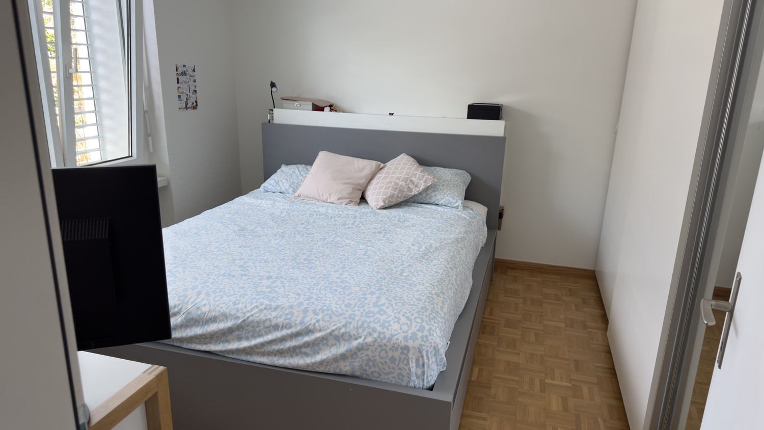 2 rooms apartment