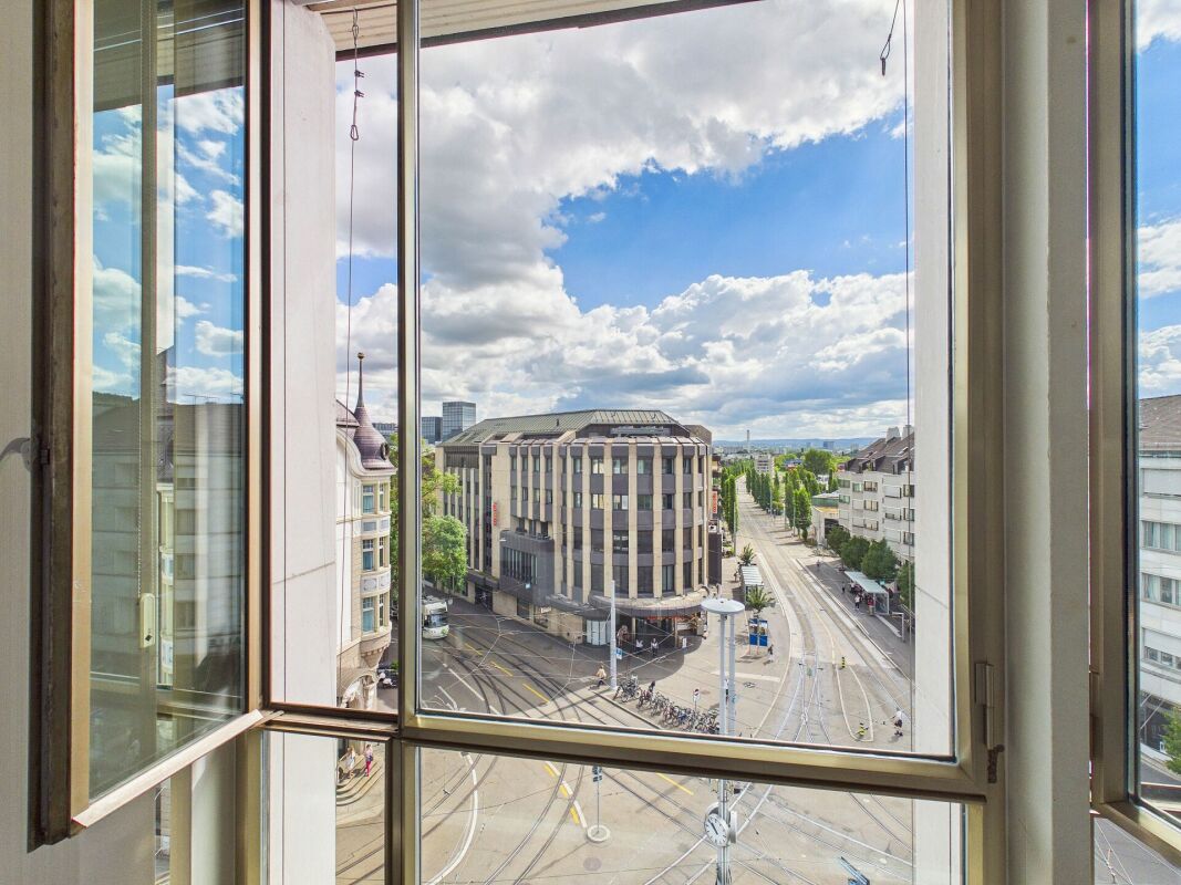 Appartement de 3 ½ pièces