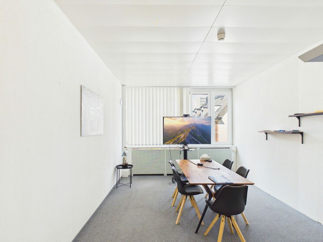 Appartement de 3 ½ pièces