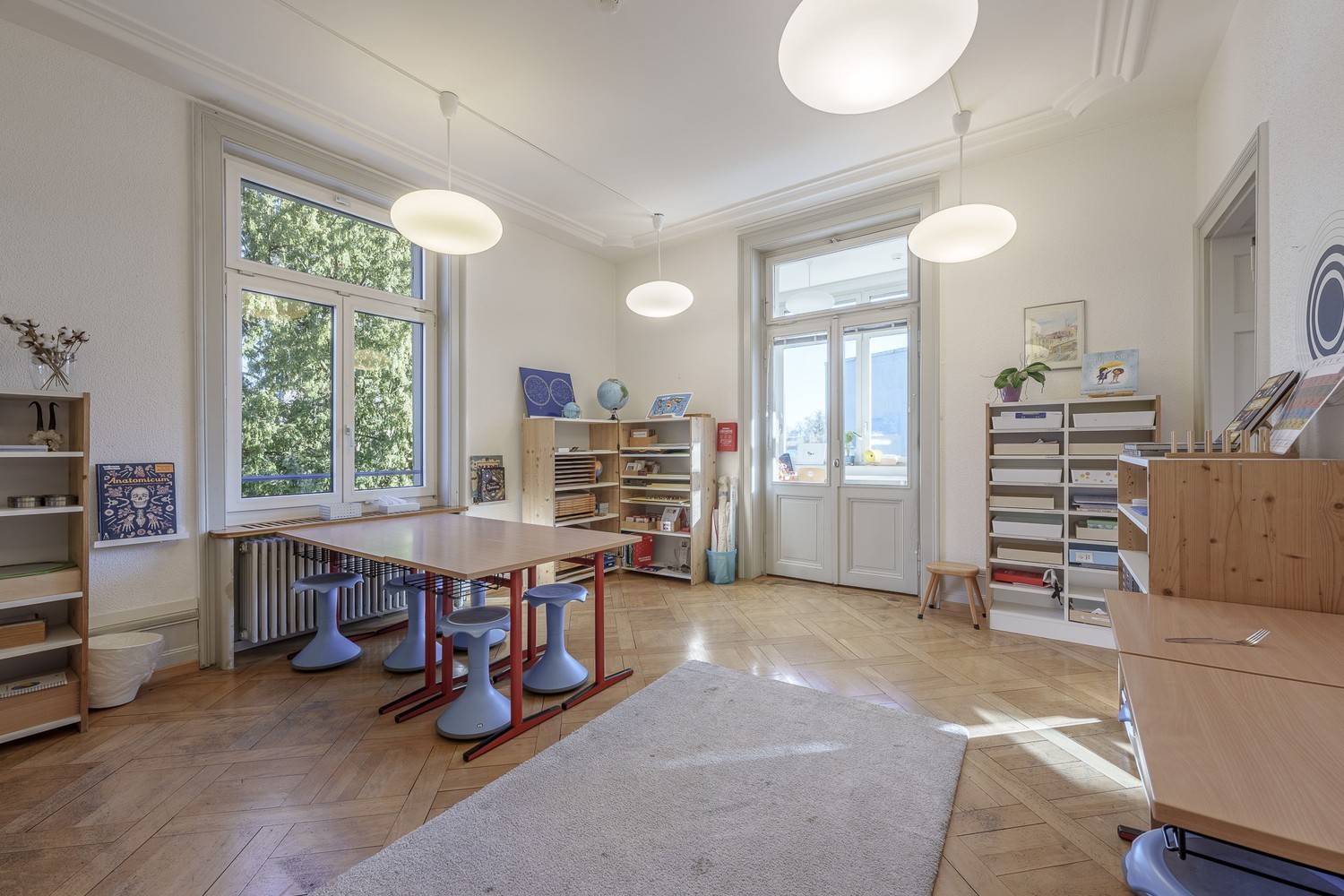 650m² bureau