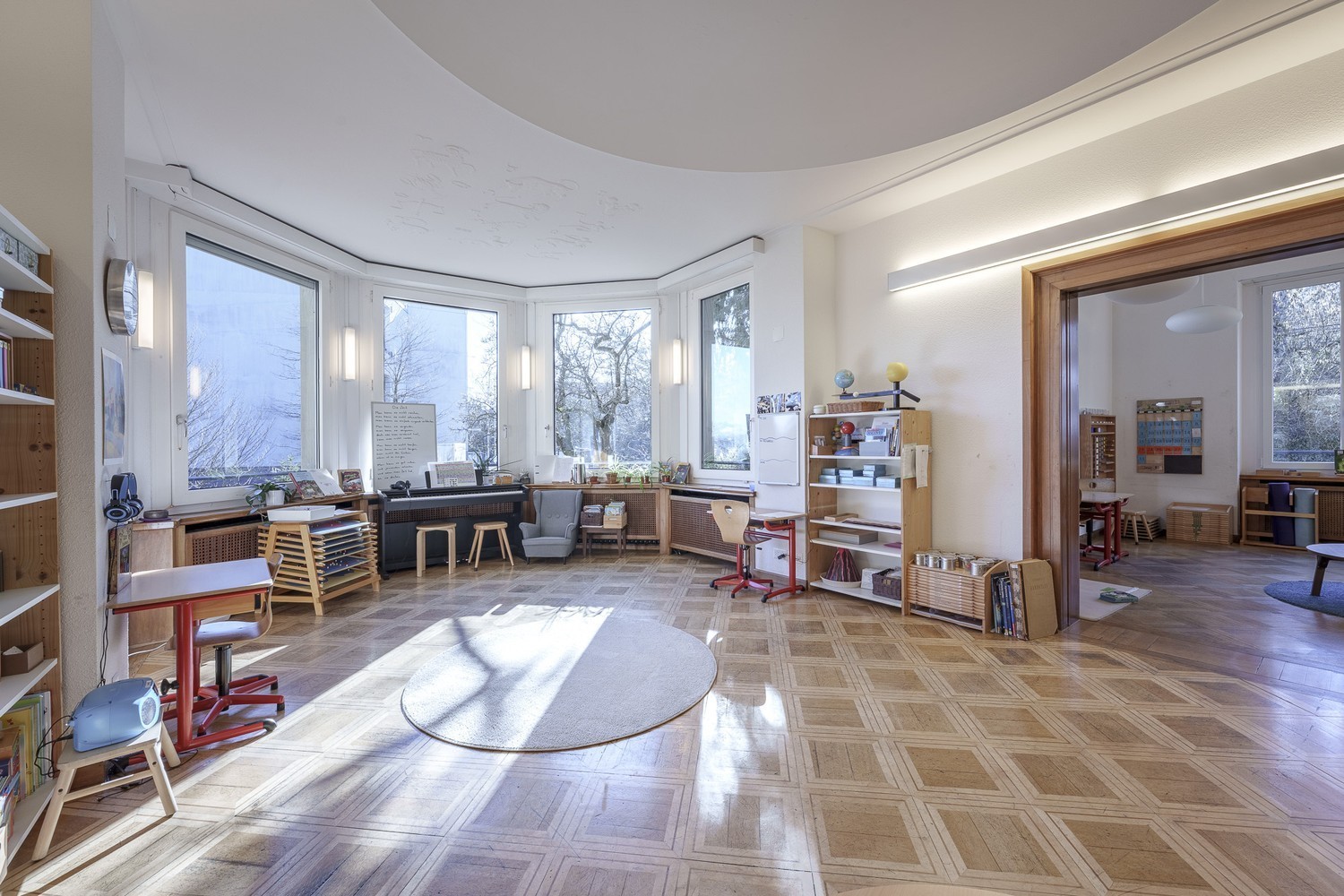650m² bureau