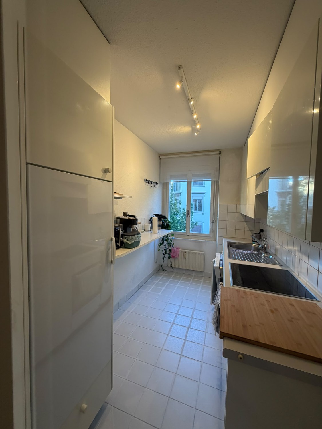 2-Zimmer-Wohnung
