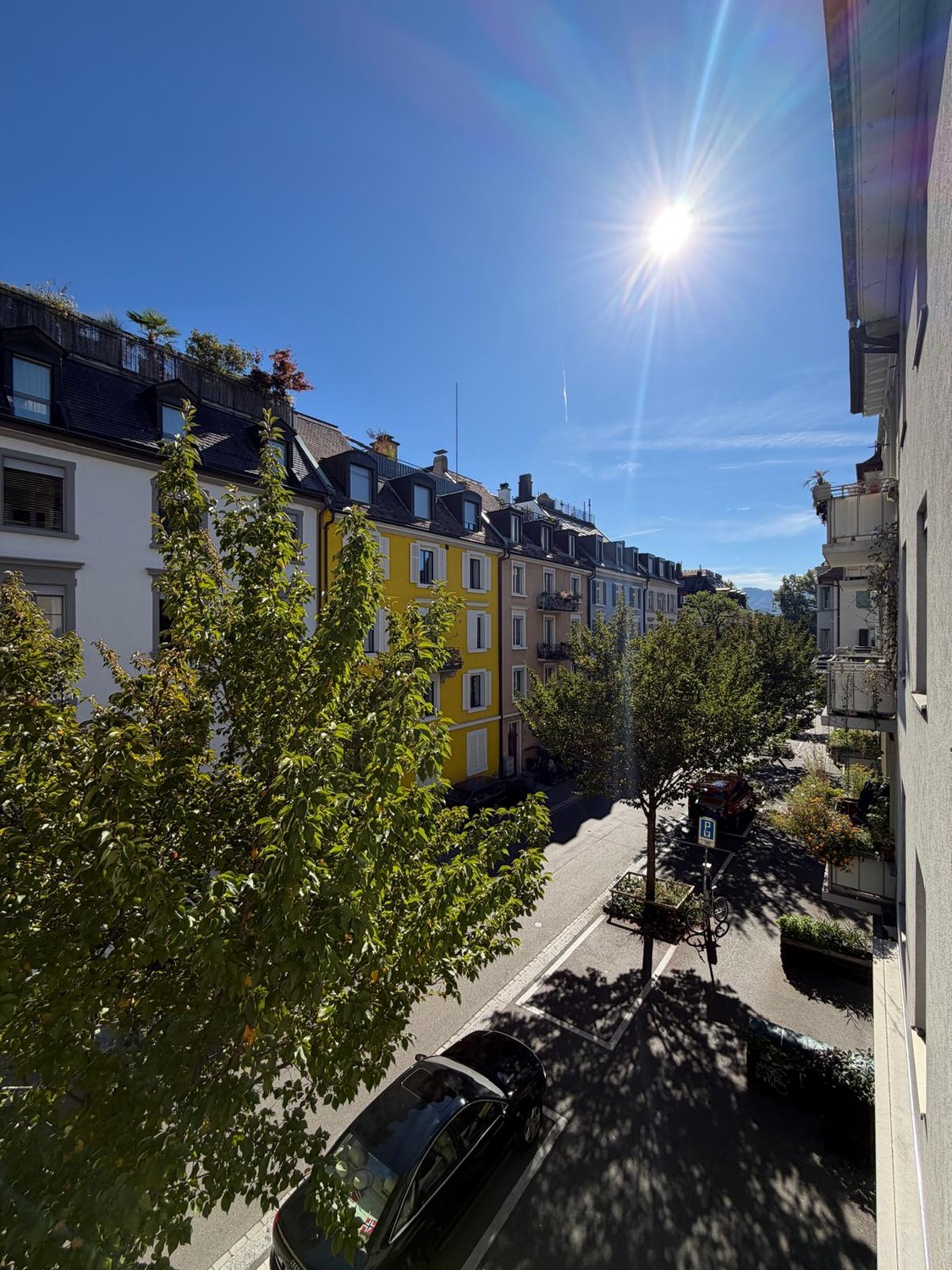 2-Zimmer-Wohnung