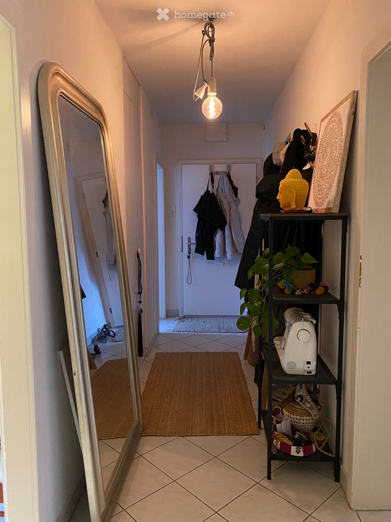 Appartement de 2 pièces