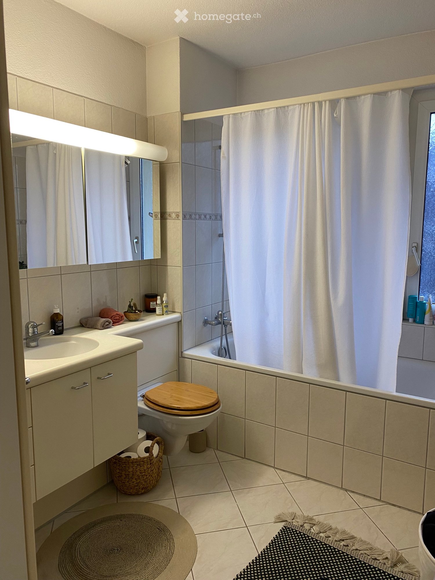 Appartement de 2 pièces