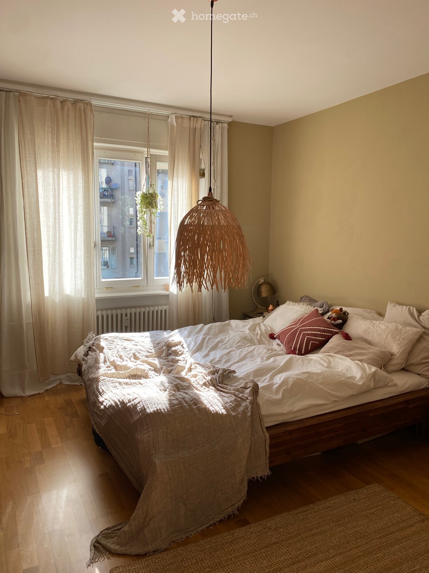 Appartement de 2 pièces
