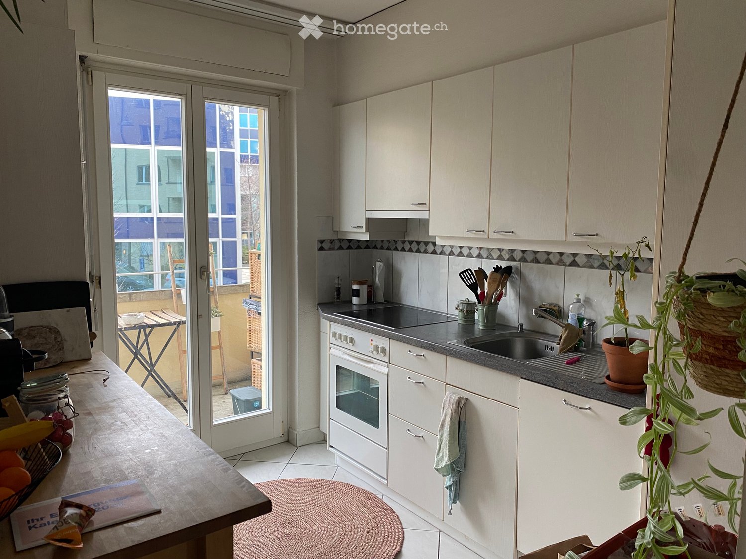 Appartement de 2 pièces