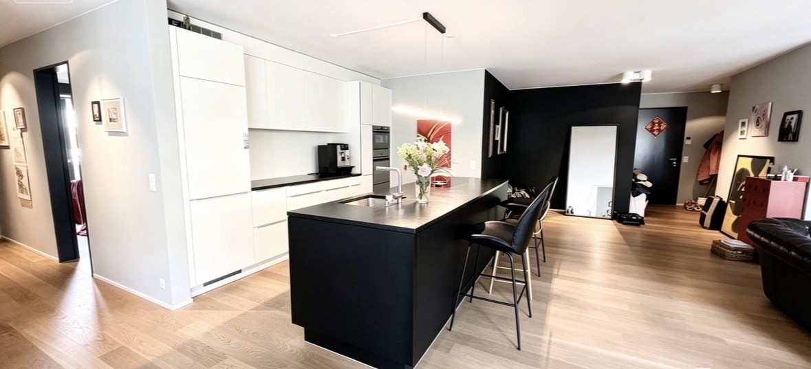 3 ½ rooms apartment