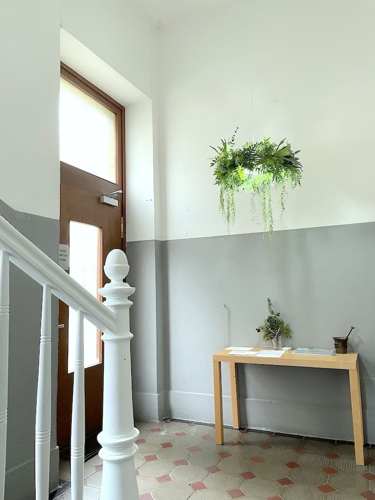 Chambre dans un appartement partagé