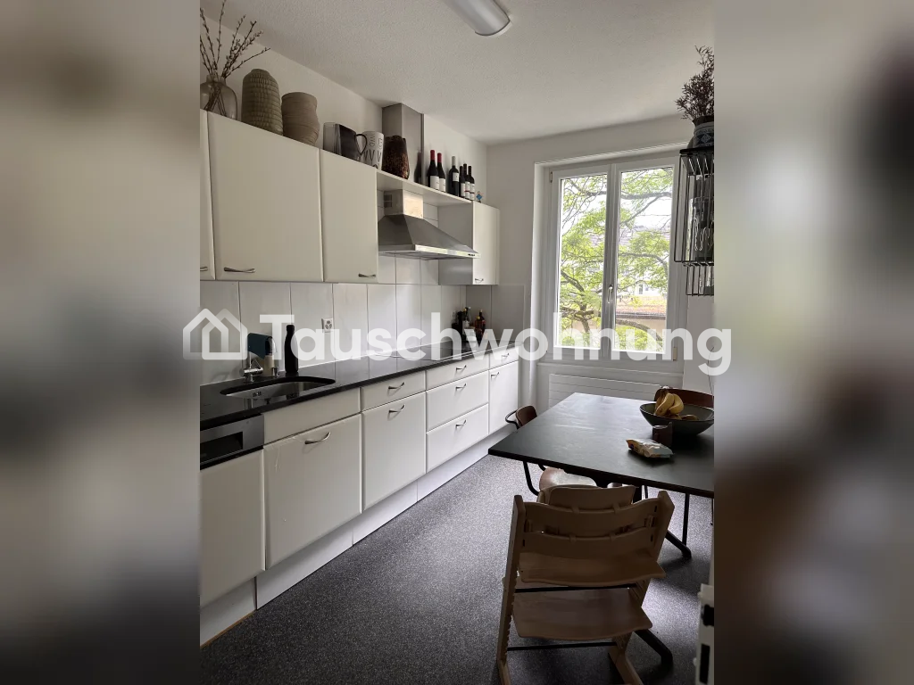 4 rooms apartment