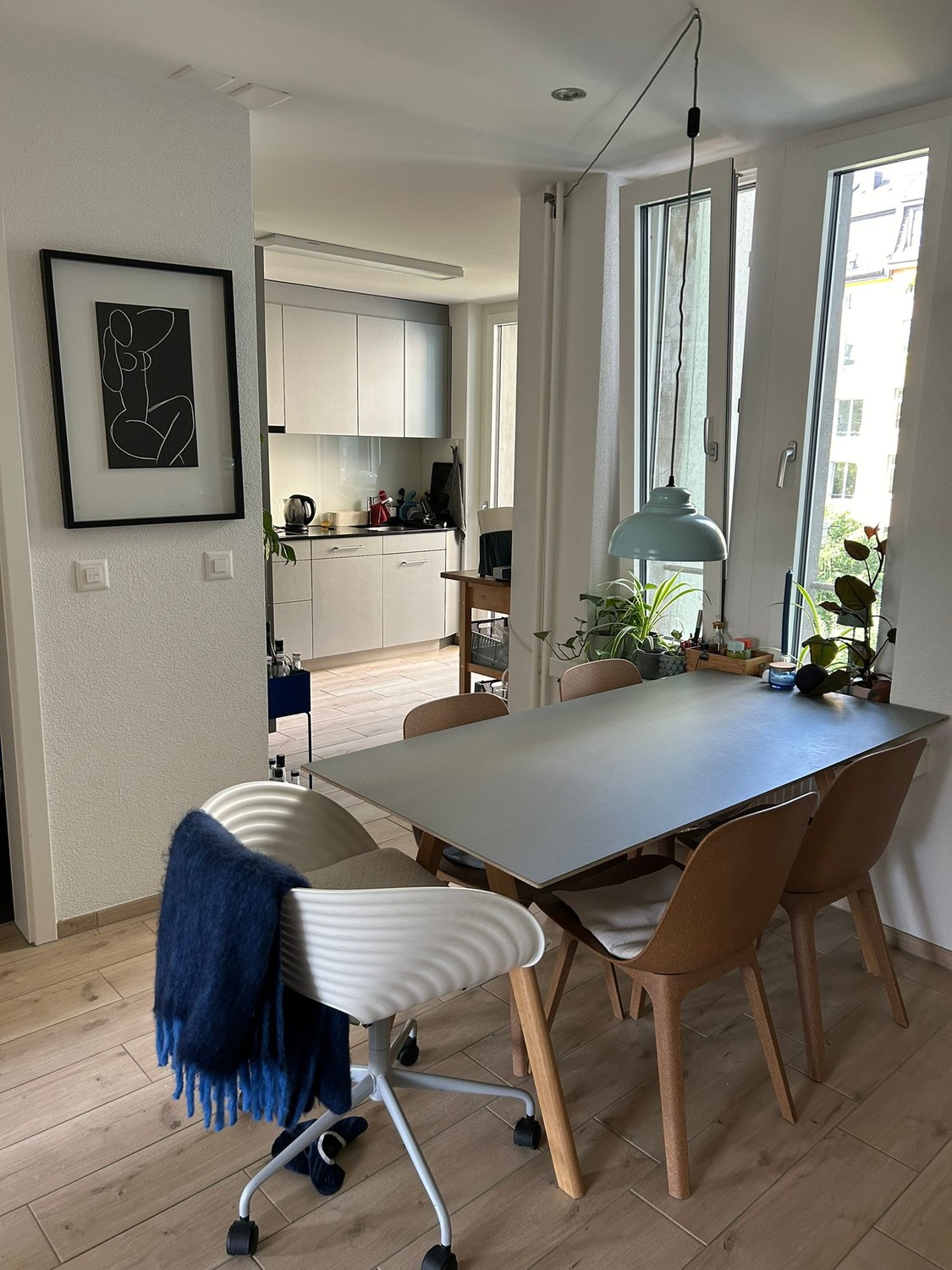 Appartamento di 3 ½ locali, foto 7 di 10