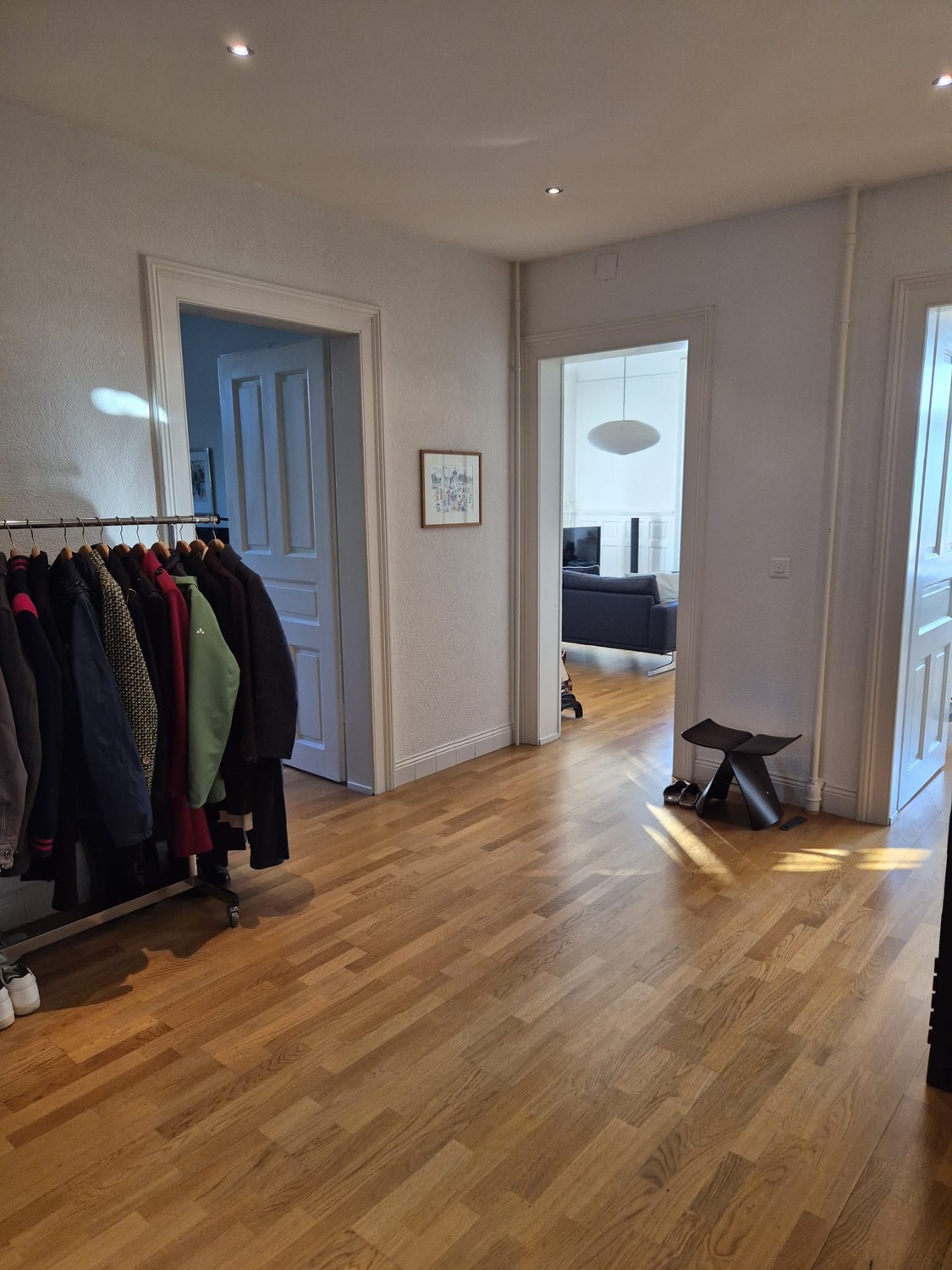 4 ½ rooms apartment
