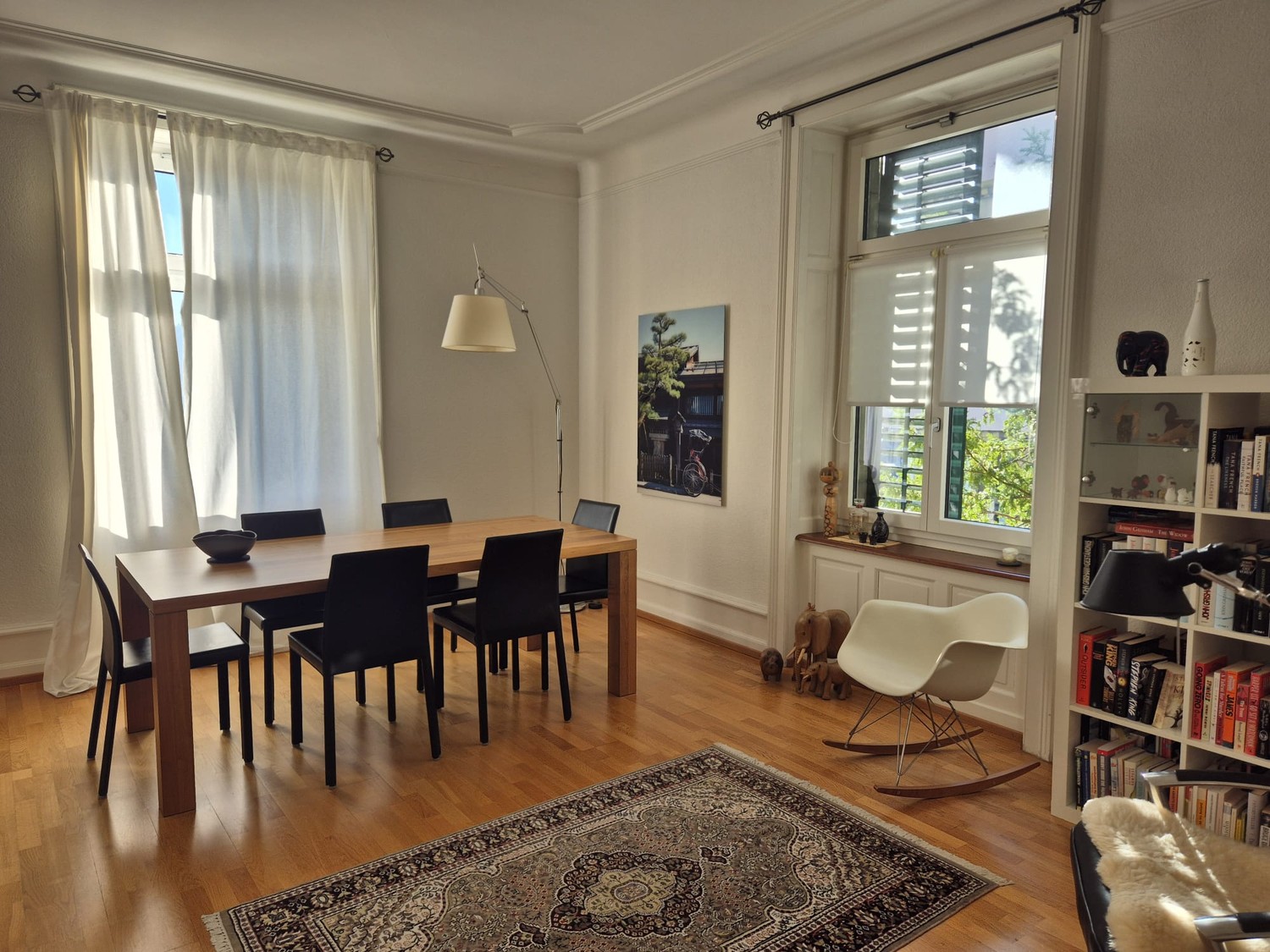 4 ½ rooms apartment