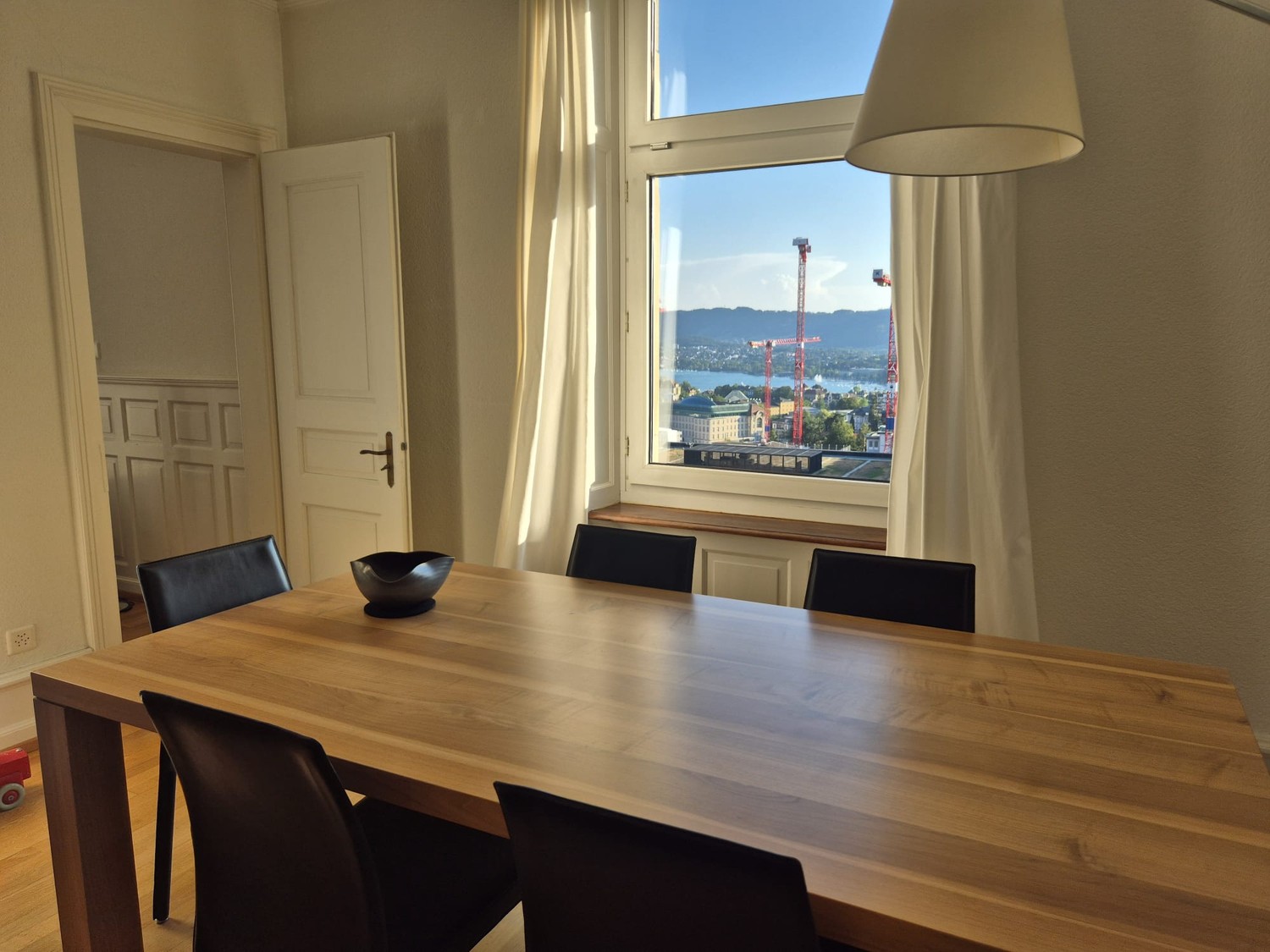 4 ½ rooms apartment