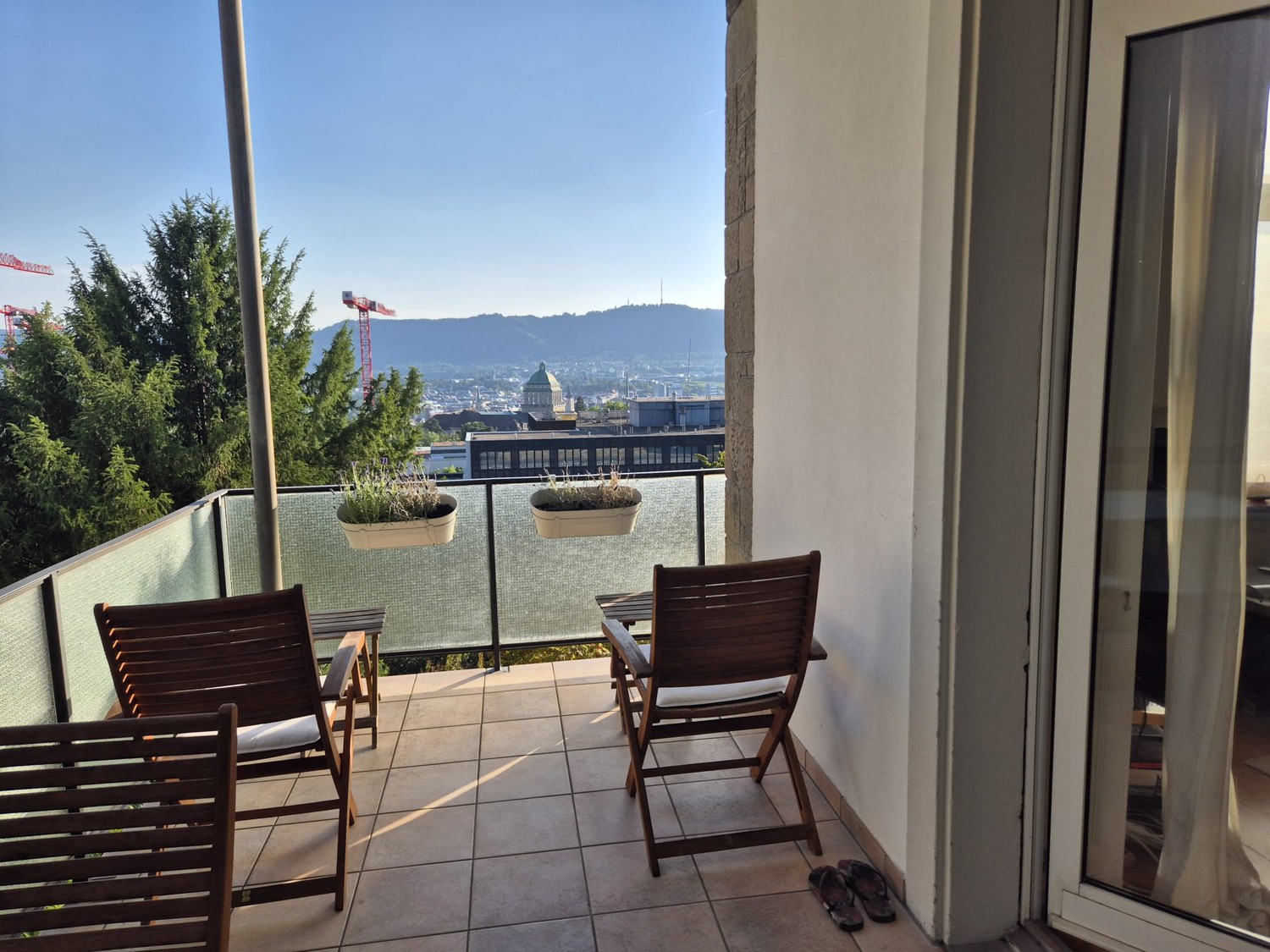 4 ½ rooms apartment