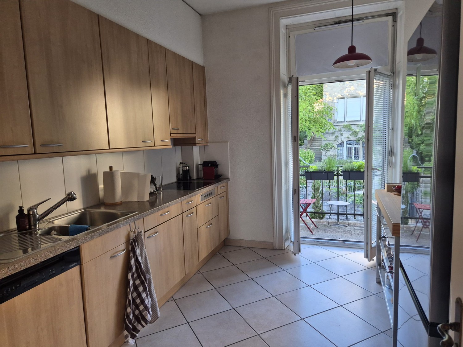 4 ½ rooms apartment