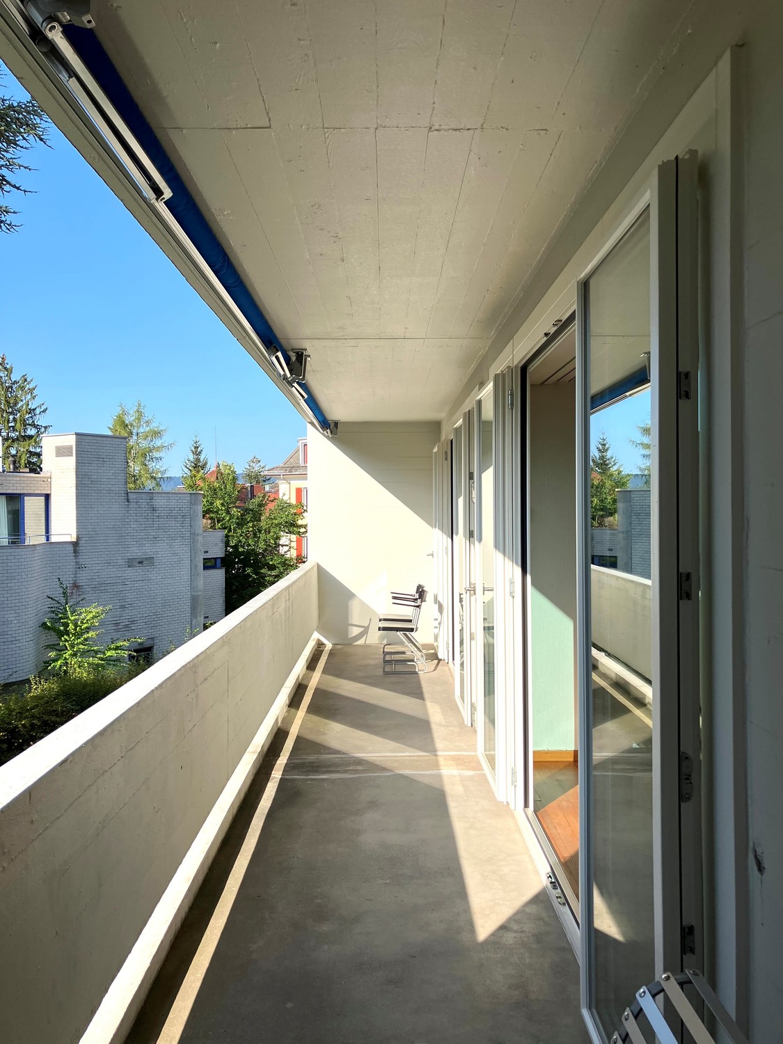 2 ½ rooms apartment