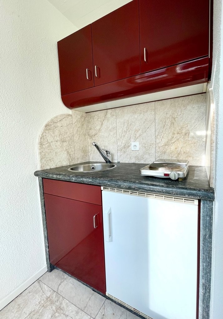 1 room apartment