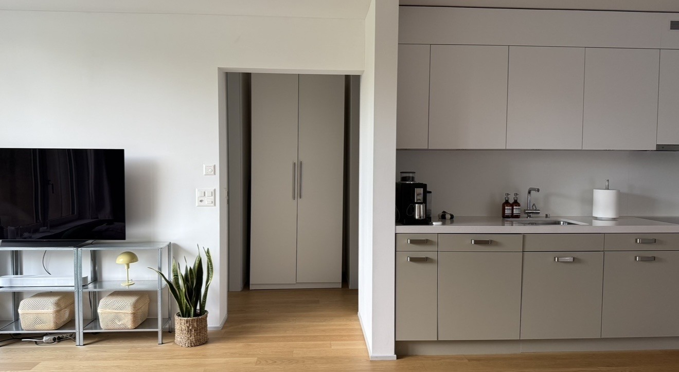 2 ½ Zimmer-Wohnung