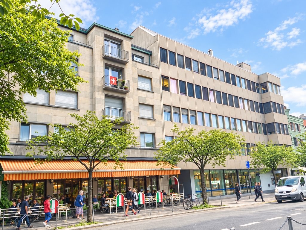 Place souterraine