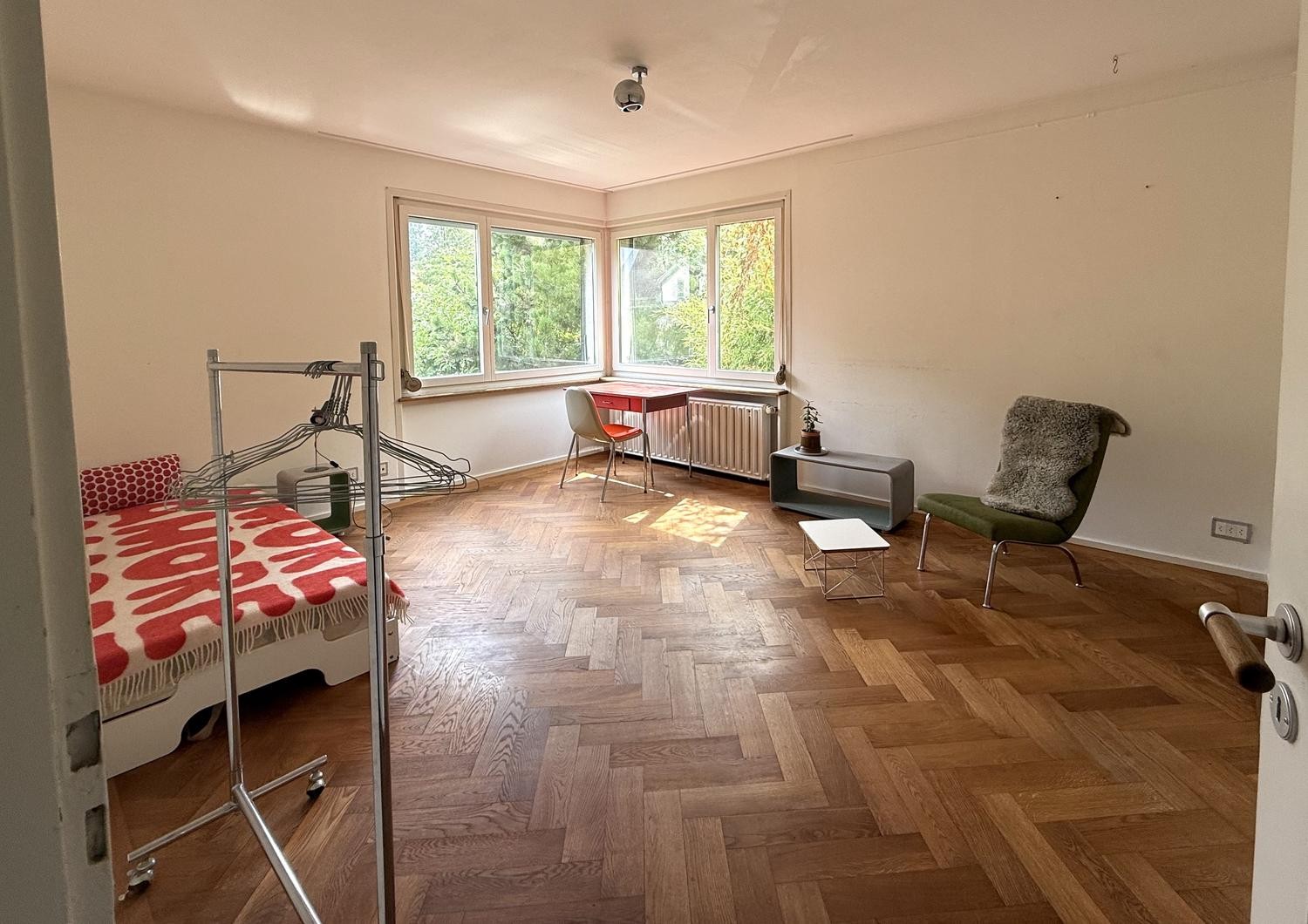 Chambre en colocation