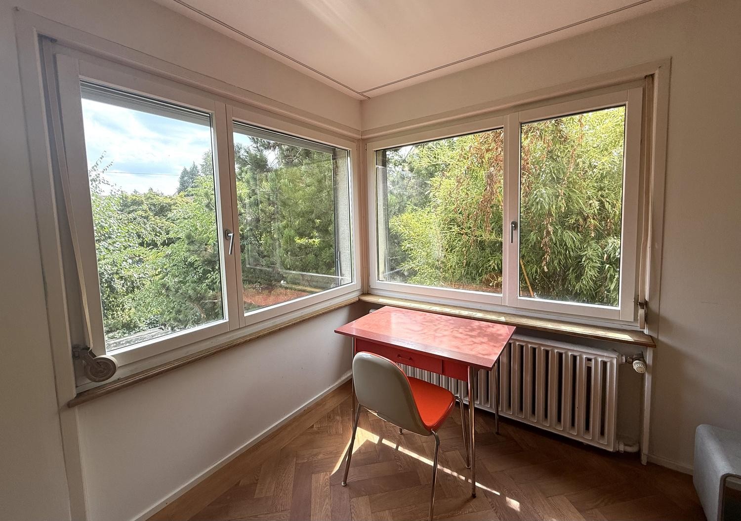 Chambre en colocation