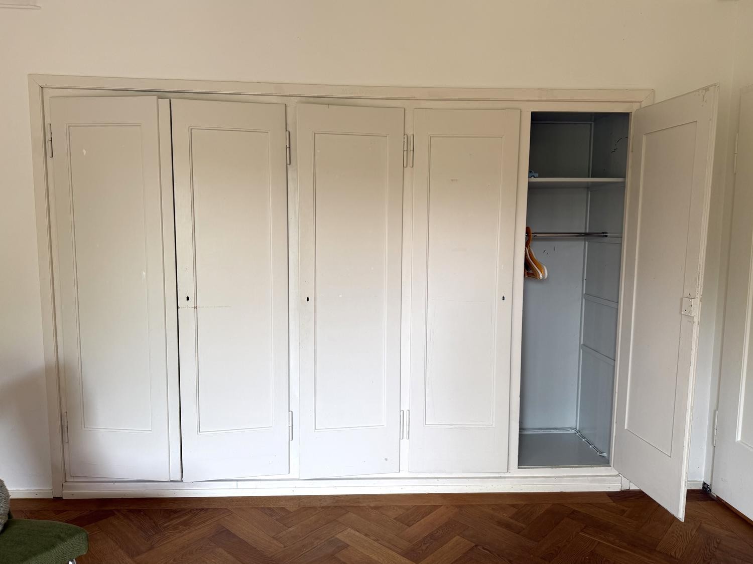 Chambre en colocation