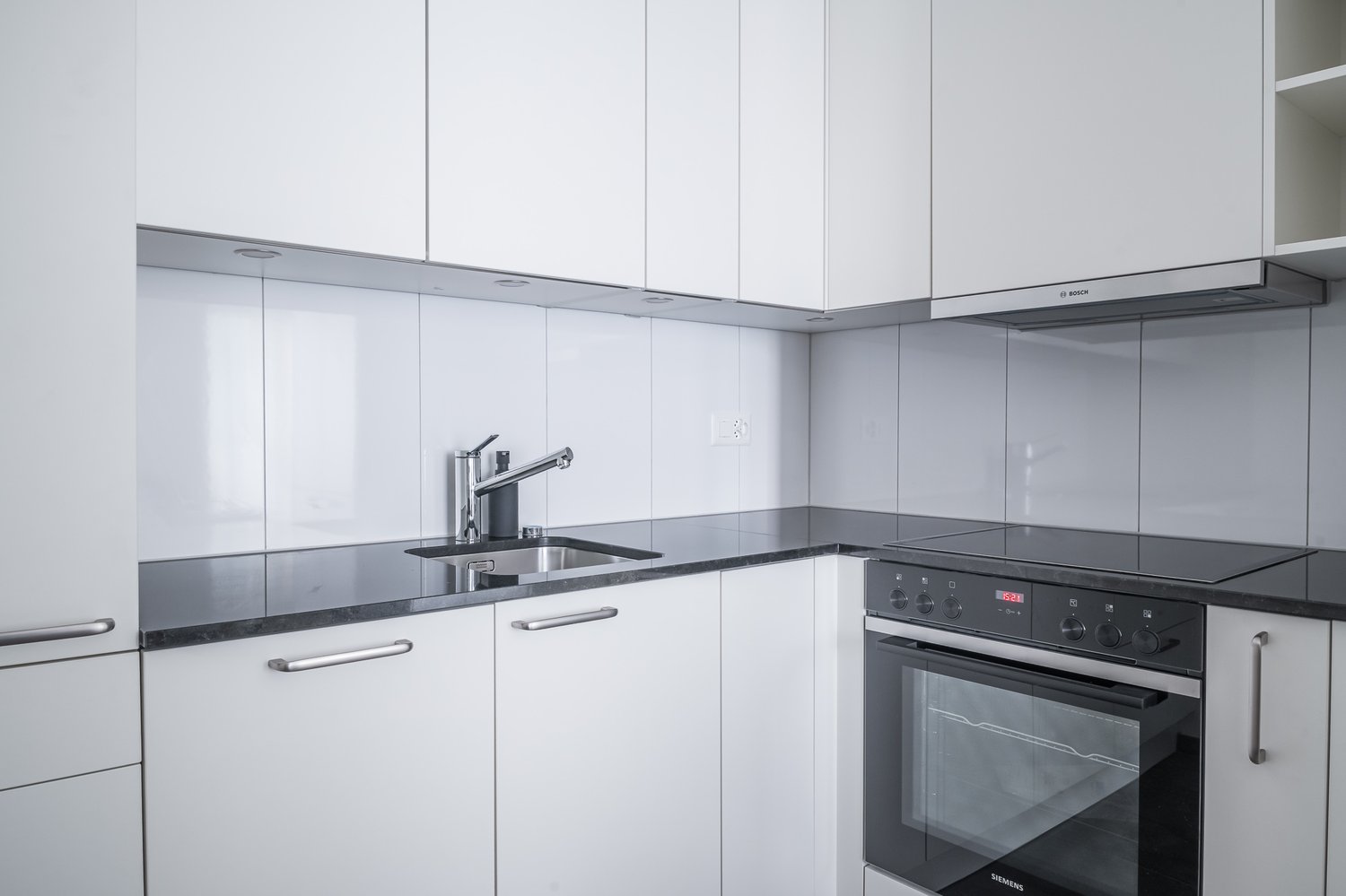 2 ½ rooms furnished flat