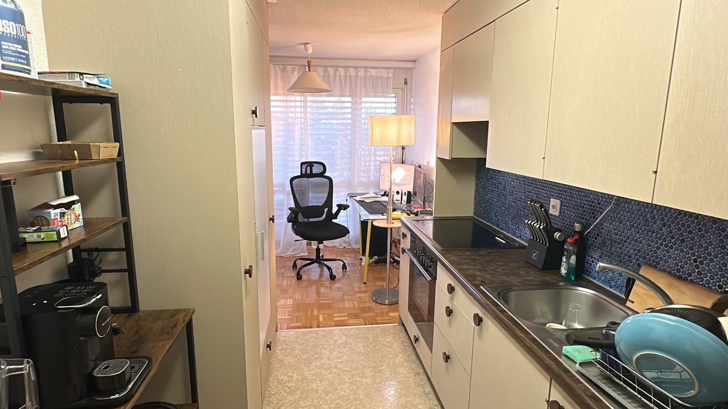 Appartement de 2 ½ pièces, photo 5 sur 7