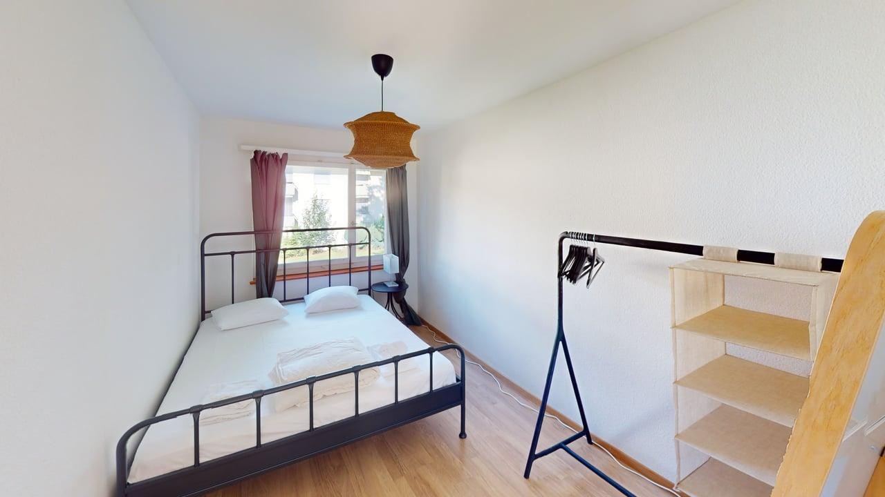 4 rooms apartment